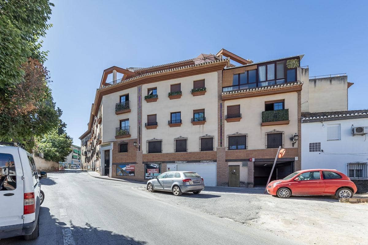 2 quarto Apartamento para venda em La Zubia - 159 000 € (Ref: 10013332)