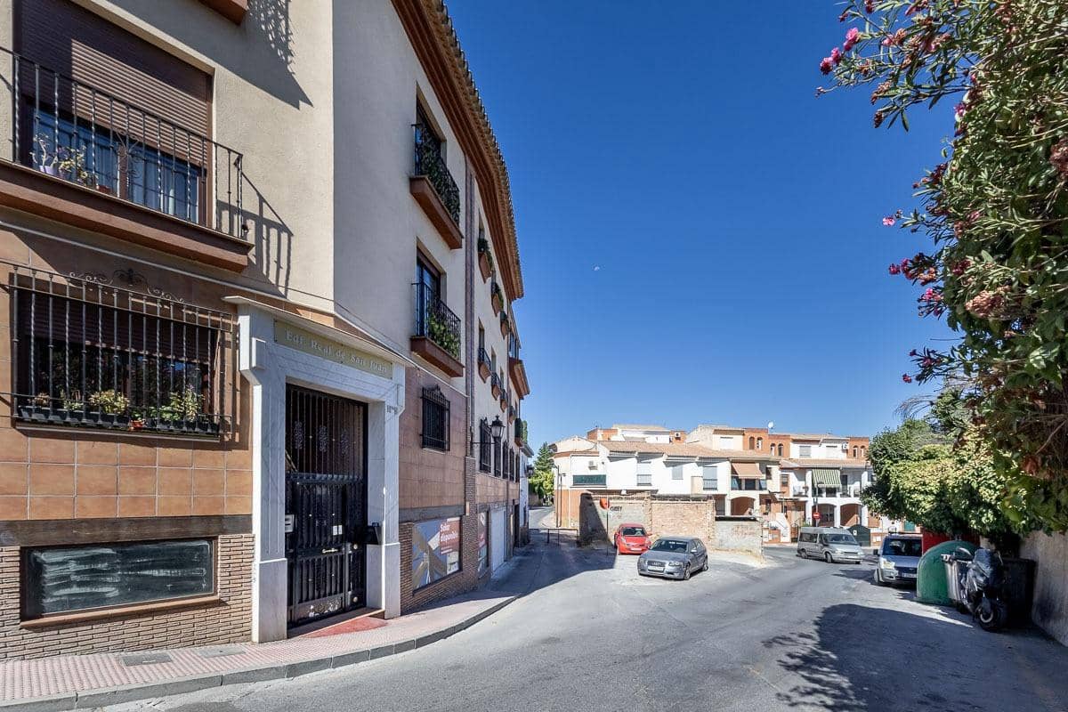 2 quarto Apartamento para venda em La Zubia - 159 000 € (Ref: 10013332)