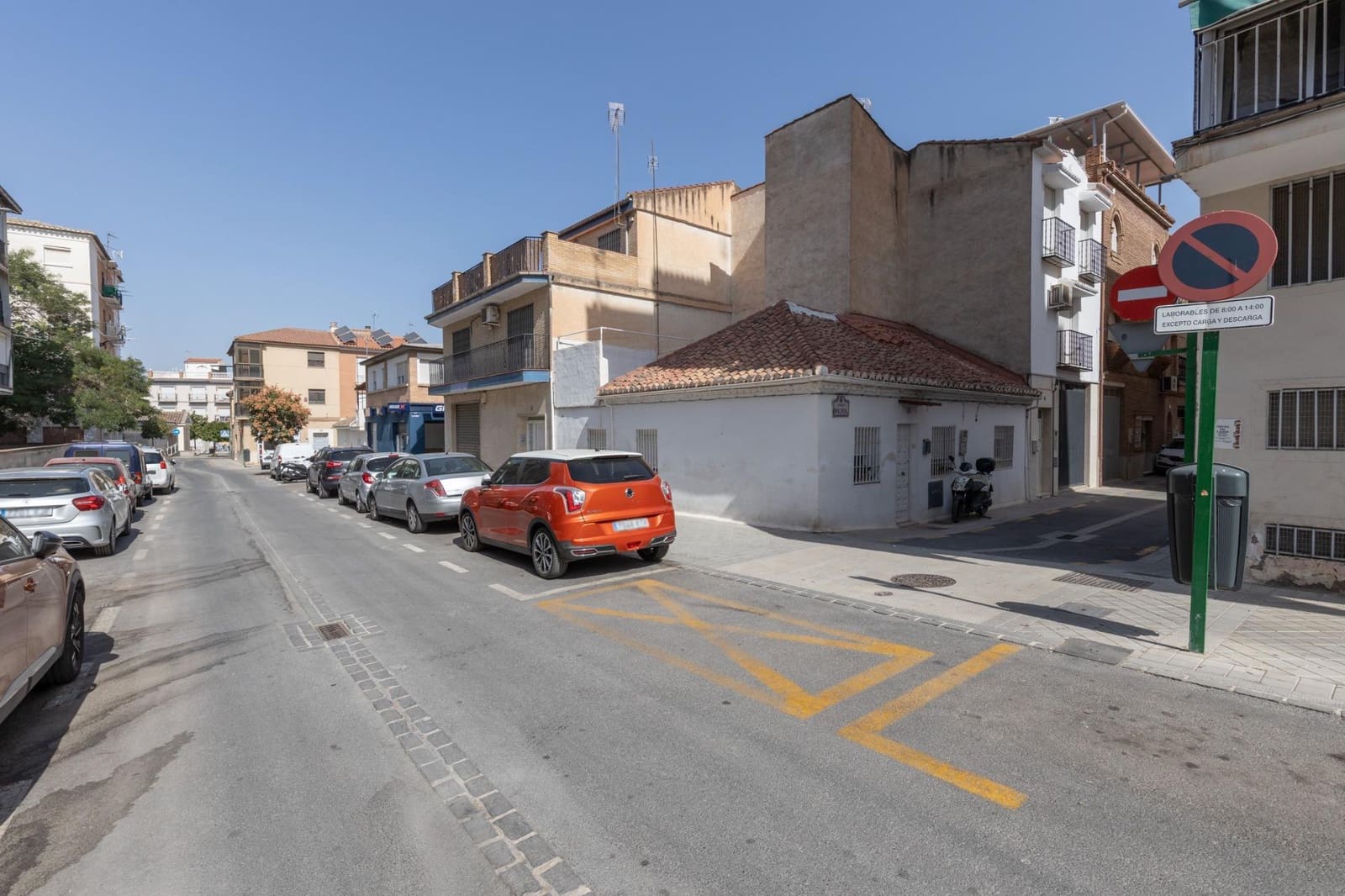 Terreno para Construção para venda em Granada cidade - 55 000 € (Ref: 10015797)
