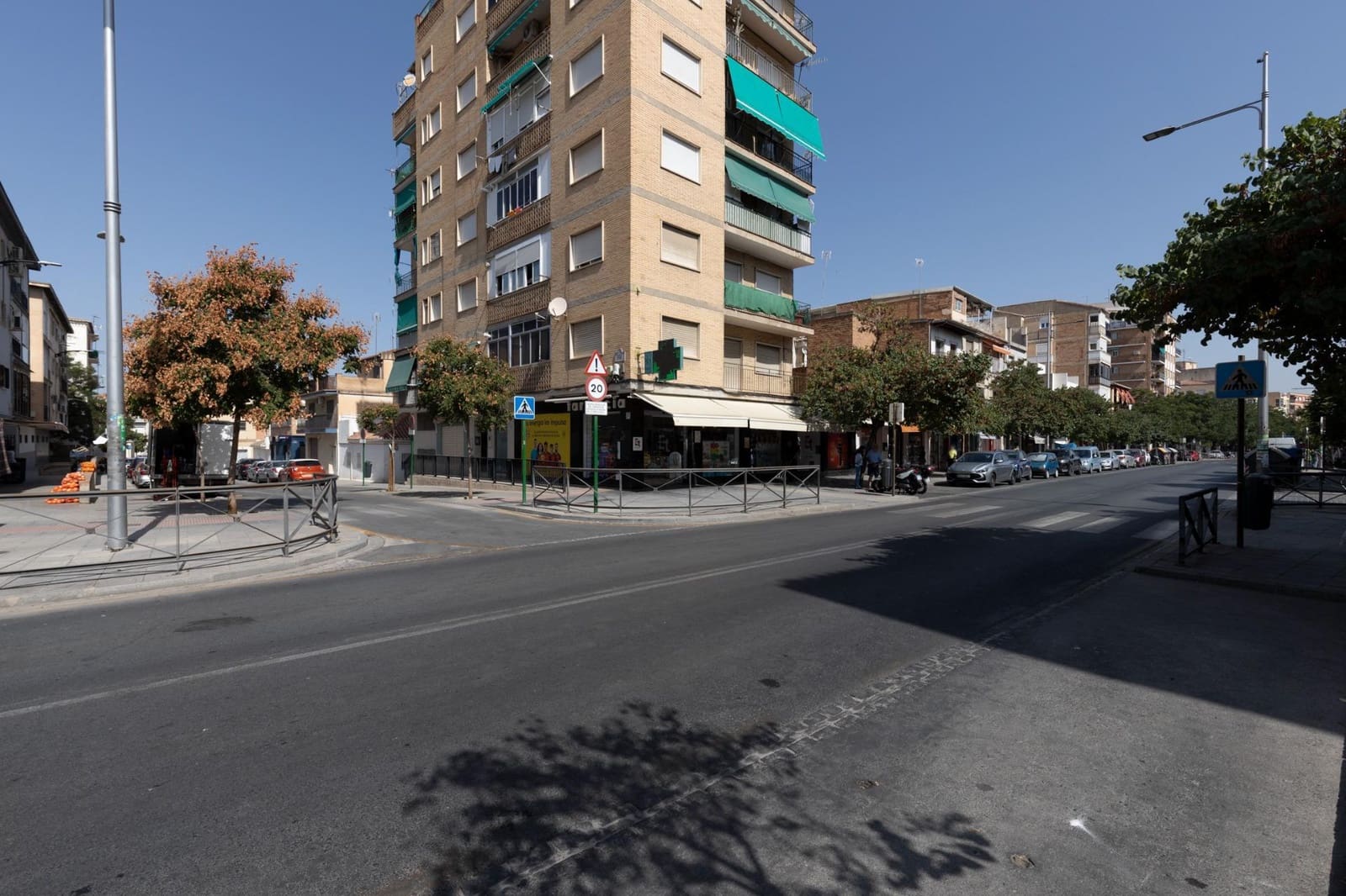 Terreno para Construção para venda em Granada cidade - 55 000 € (Ref: 10015797)