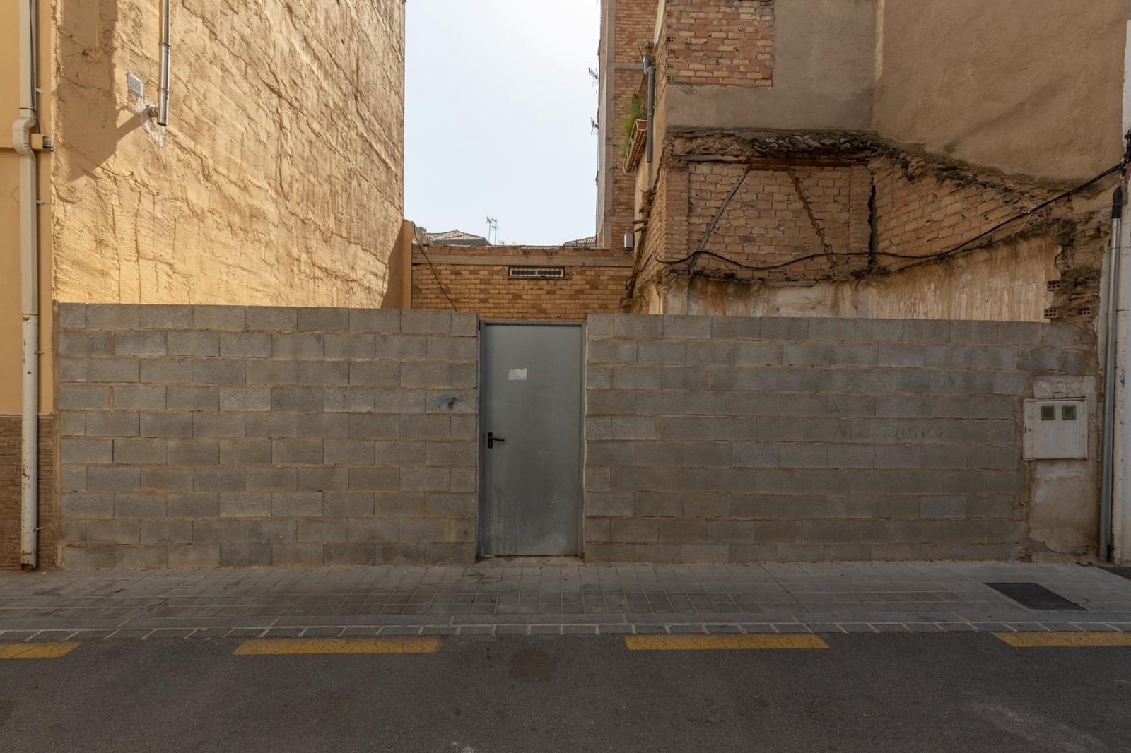 Terreno para Construção para venda em Granada cidade - 55 000 € (Ref: 10015797)