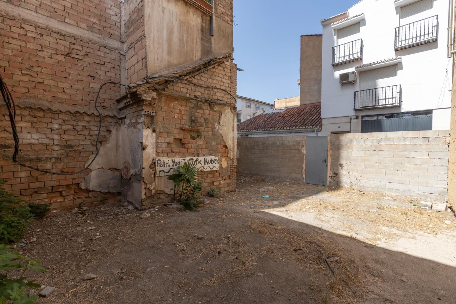 Terreno para Construção para venda em Granada cidade - 55 000 € (Ref: 10015797)