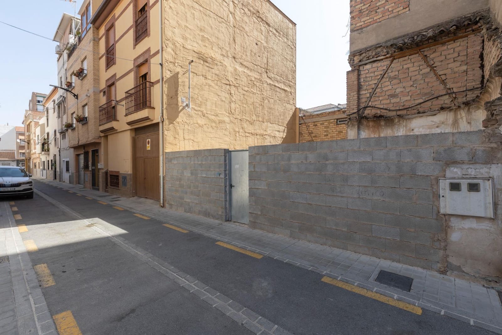 Terreno para Construção para venda em Granada cidade - 55 000 € (Ref: 10015797)