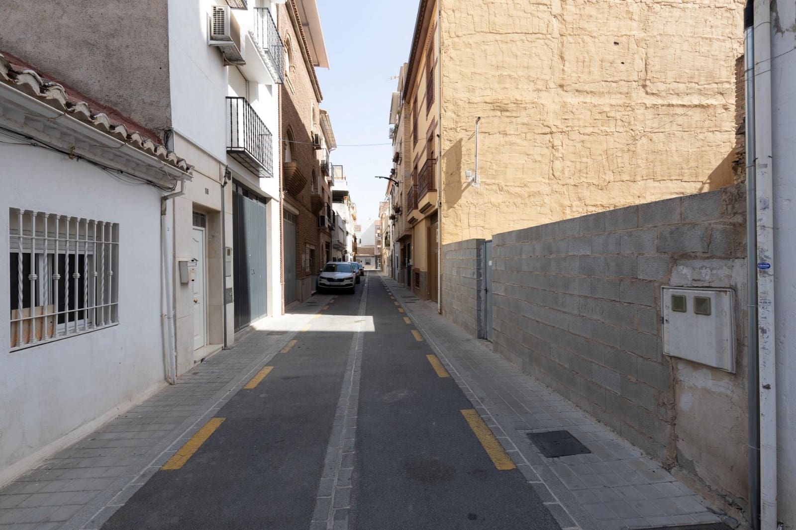 Terreno para Construção para venda em Granada cidade - 55 000 € (Ref: 10015797)