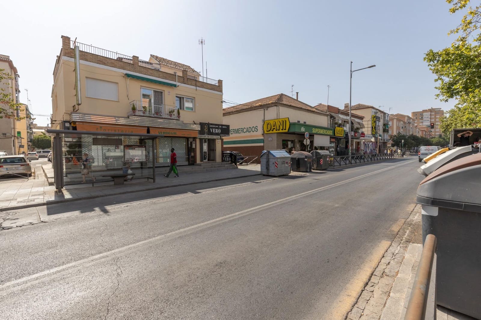 Terreno para Construção para venda em Granada cidade - 55 000 € (Ref: 10015797)