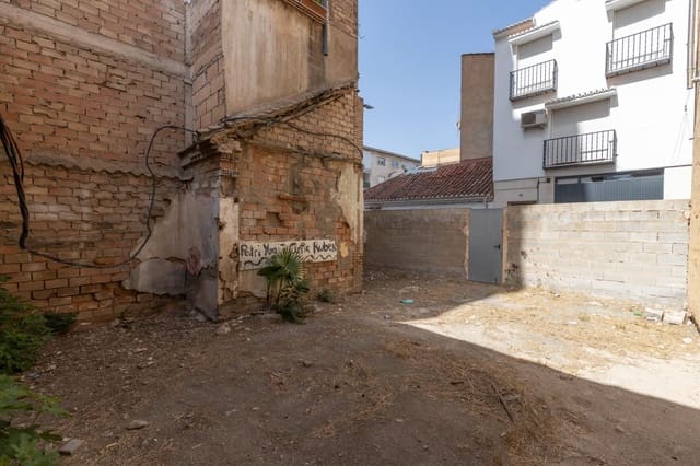 Terreno para Construção para venda em Zaidin, Granada cidade - 55 000 € (Ref: 10015797)