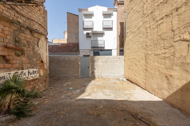 Terreno para Construção para venda em Zaidin, Granada cidade - 55 000 € (Ref: 10015797)