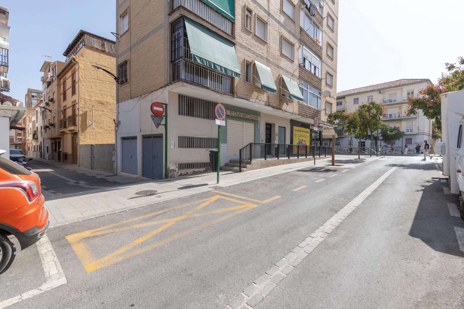 Terreno para Construção para venda em Granada cidade - 55 000 € (Ref: 10015797)