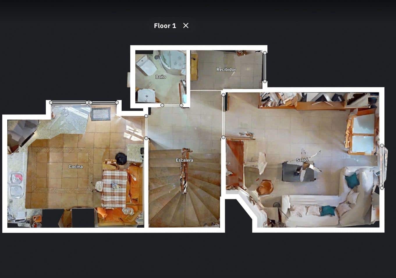 Adosado de 3 habitaciones en Peligros en venta con garaje - 210.000 € (Ref: 10021127)