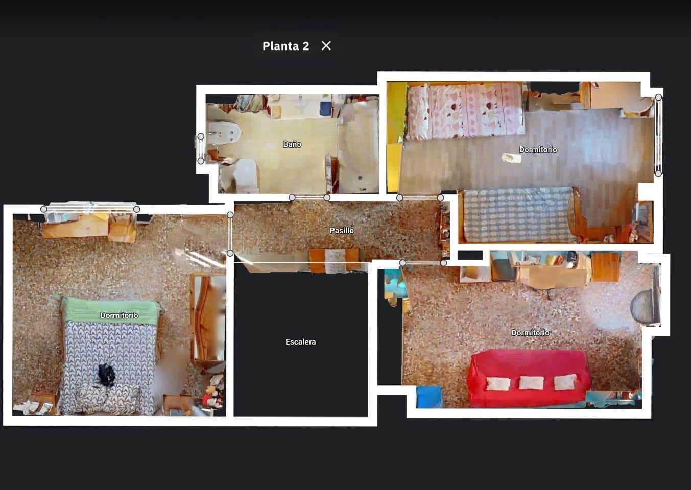 Adosado de 3 habitaciones en Peligros en venta con garaje - 210.000 € (Ref: 10021127)