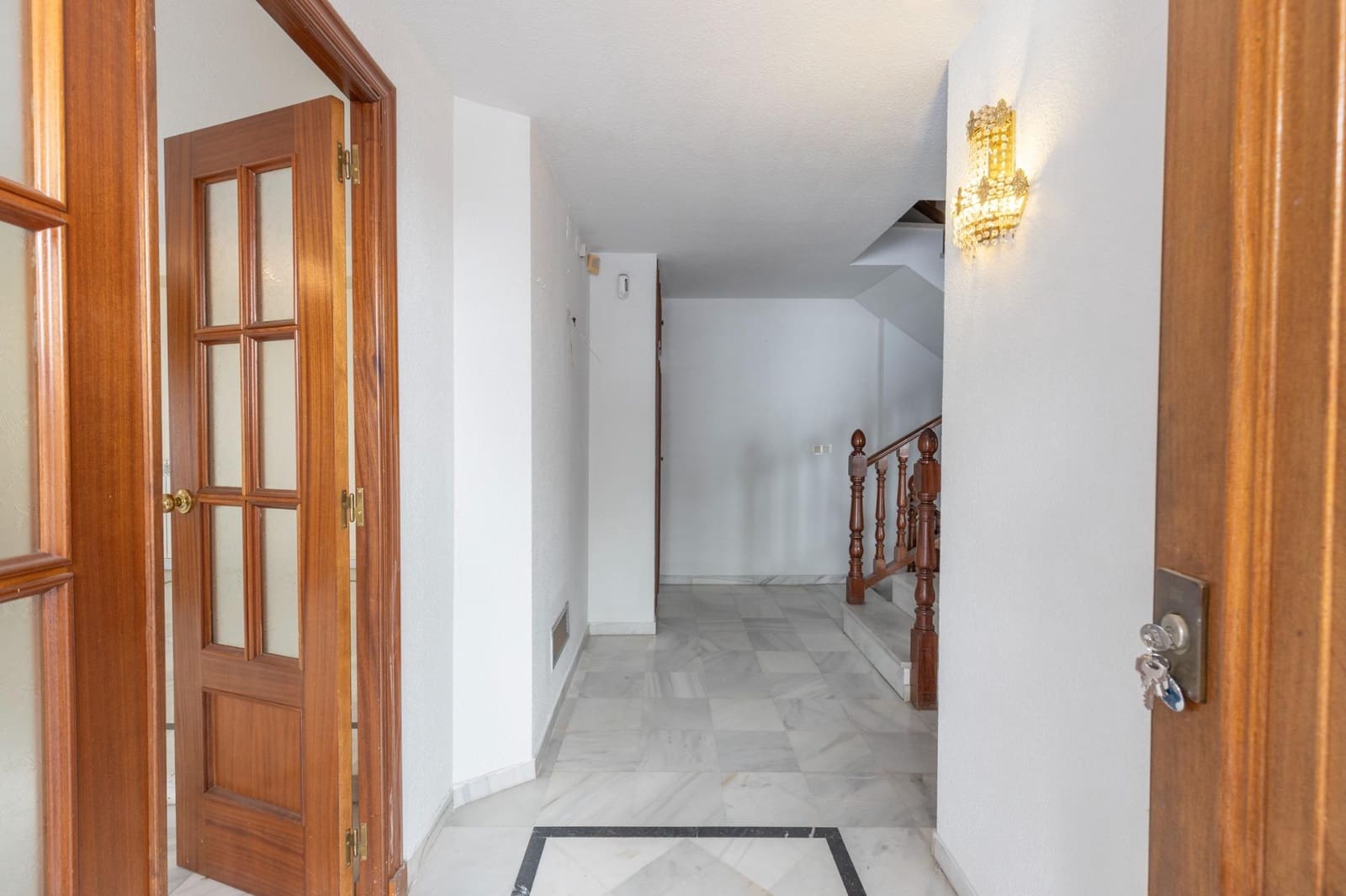 5 Zimmer Doppelhaus zu verkaufen in Granada Stadt mit Pool Garage - 450.000 € (Ref: 10021128)