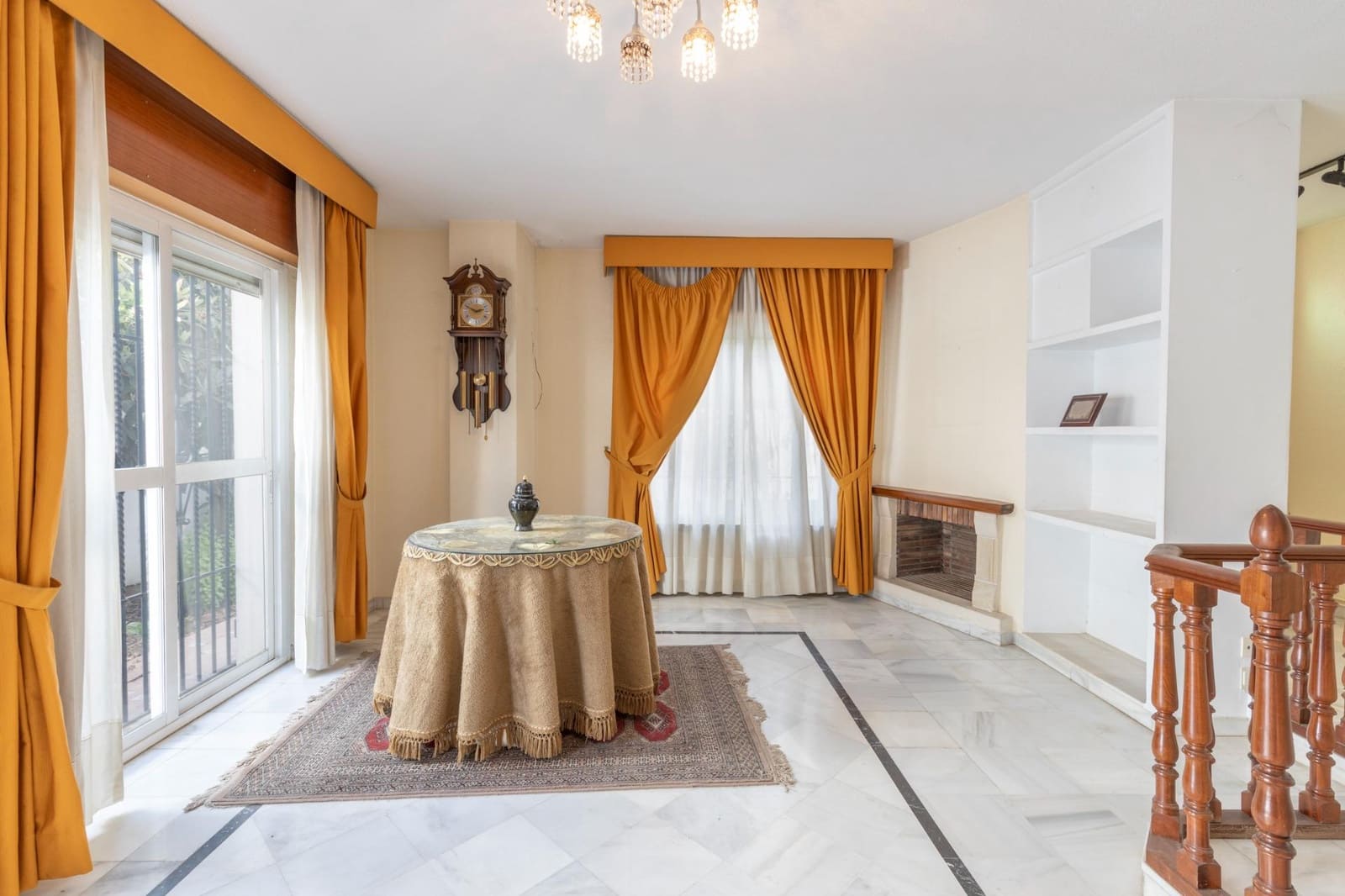5 Zimmer Doppelhaus zu verkaufen in Granada Stadt mit Pool Garage - 450.000 € (Ref: 10021128)