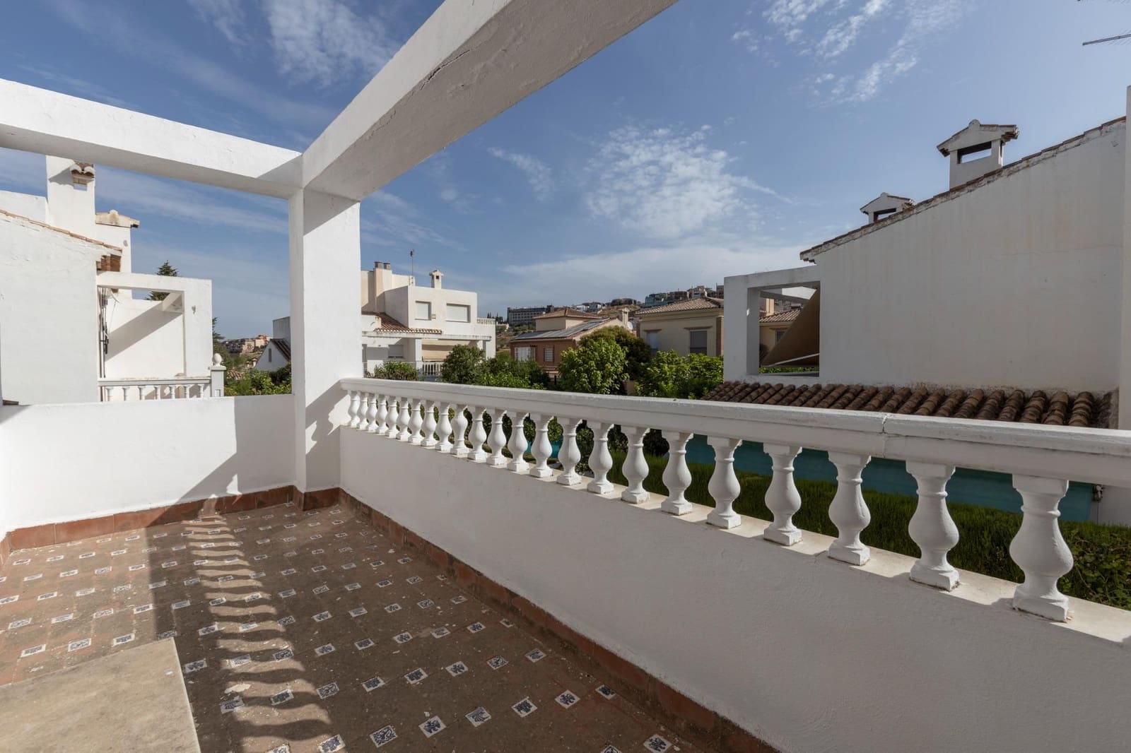5 Zimmer Doppelhaus zu verkaufen in Granada Stadt mit Pool Garage - 450.000 € (Ref: 10021128)