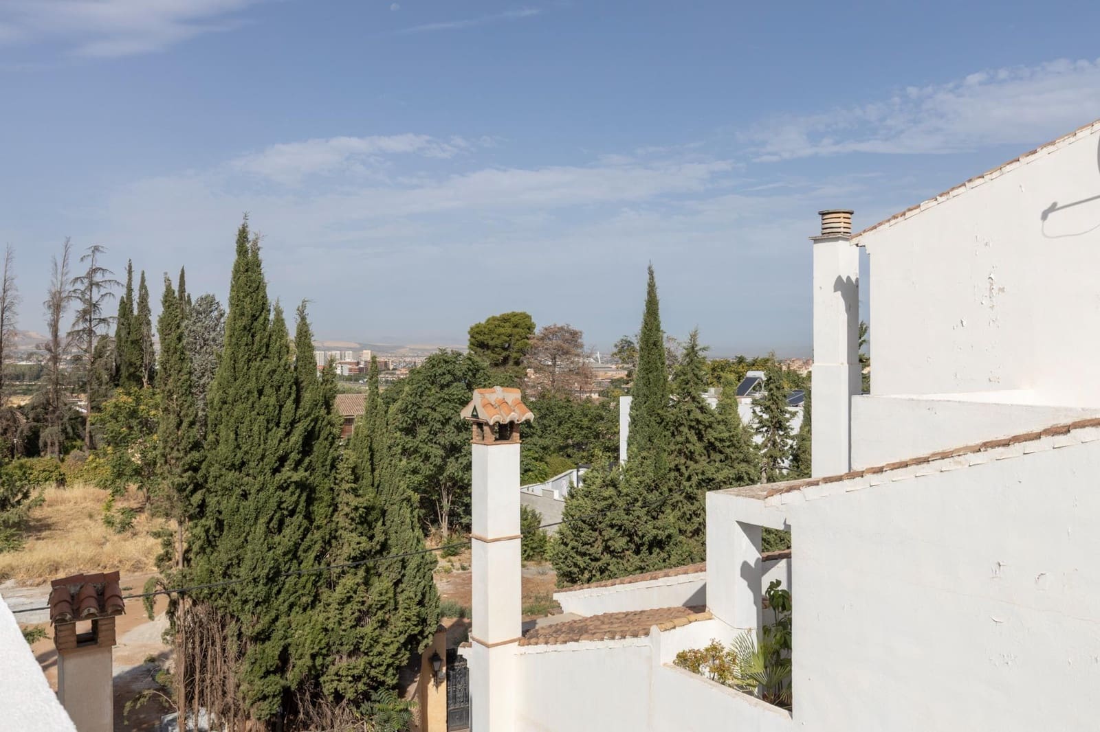 5 Zimmer Doppelhaus zu verkaufen in Granada Stadt mit Pool Garage - 450.000 € (Ref: 10021128)