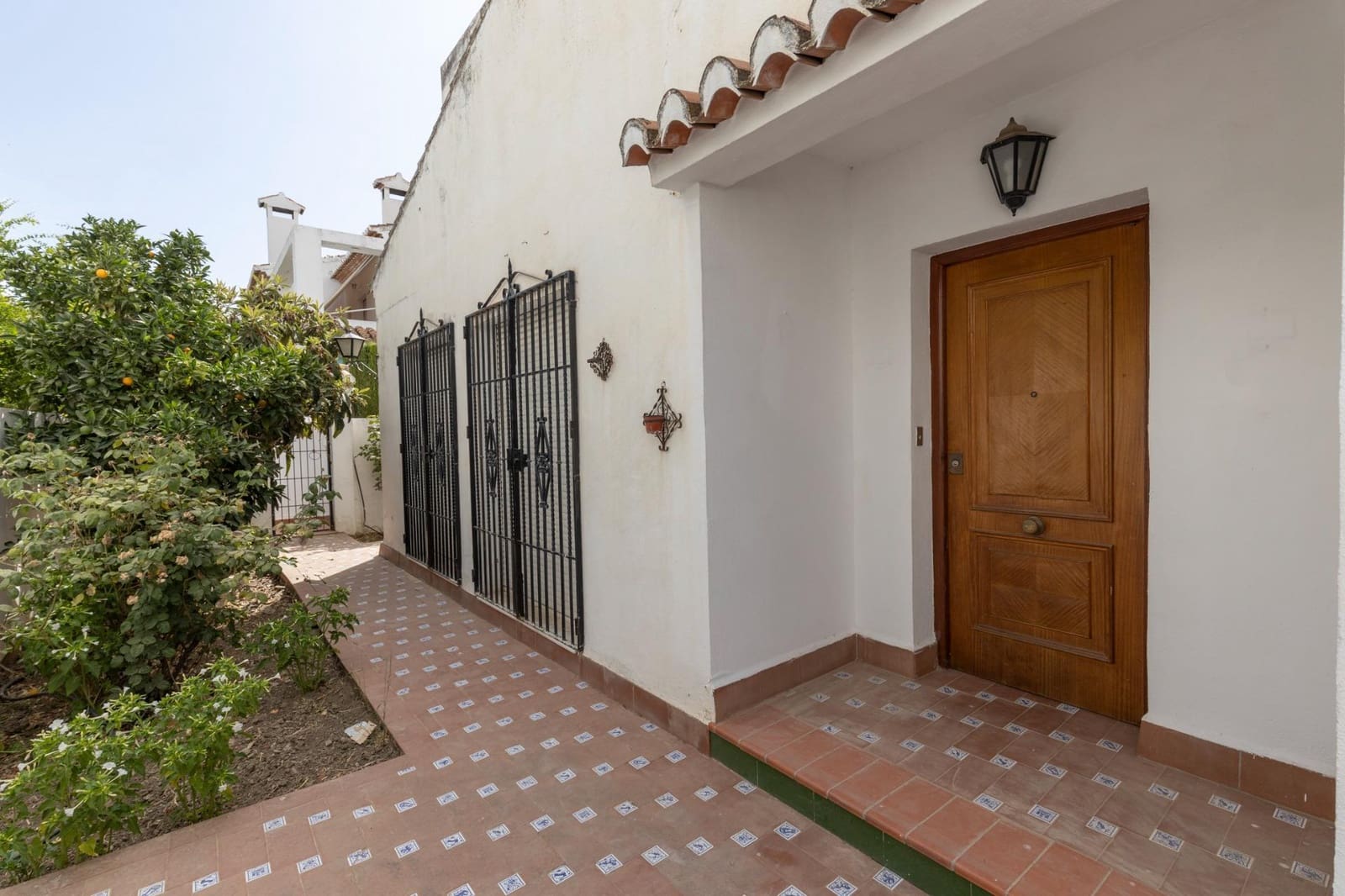 5 Zimmer Doppelhaus zu verkaufen in Granada Stadt mit Pool Garage - 450.000 € (Ref: 10021128)