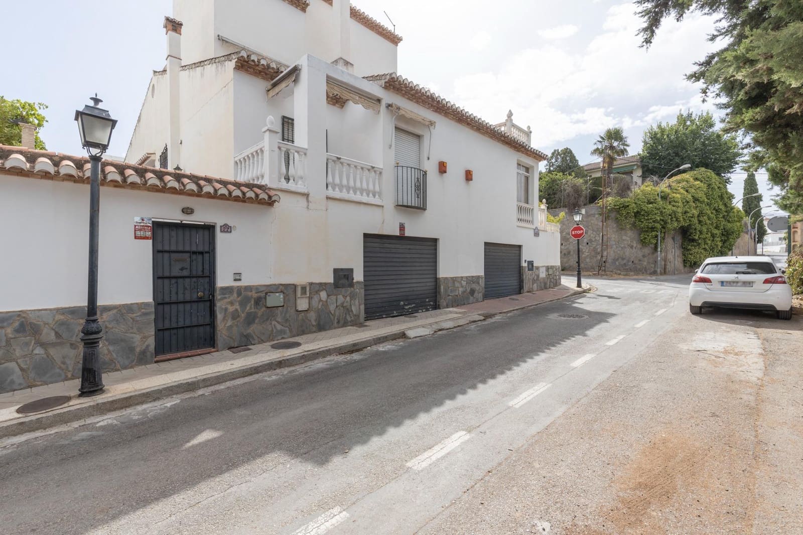 5 Zimmer Doppelhaus zu verkaufen in Granada Stadt mit Pool Garage - 450.000 € (Ref: 10021128)