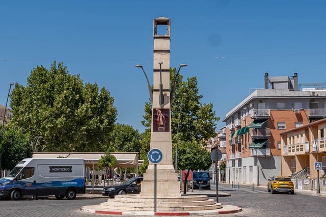 3 Zimmer Wohnung zu verkaufen in Santa Fe - 158.000 € (Ref: 10021129)