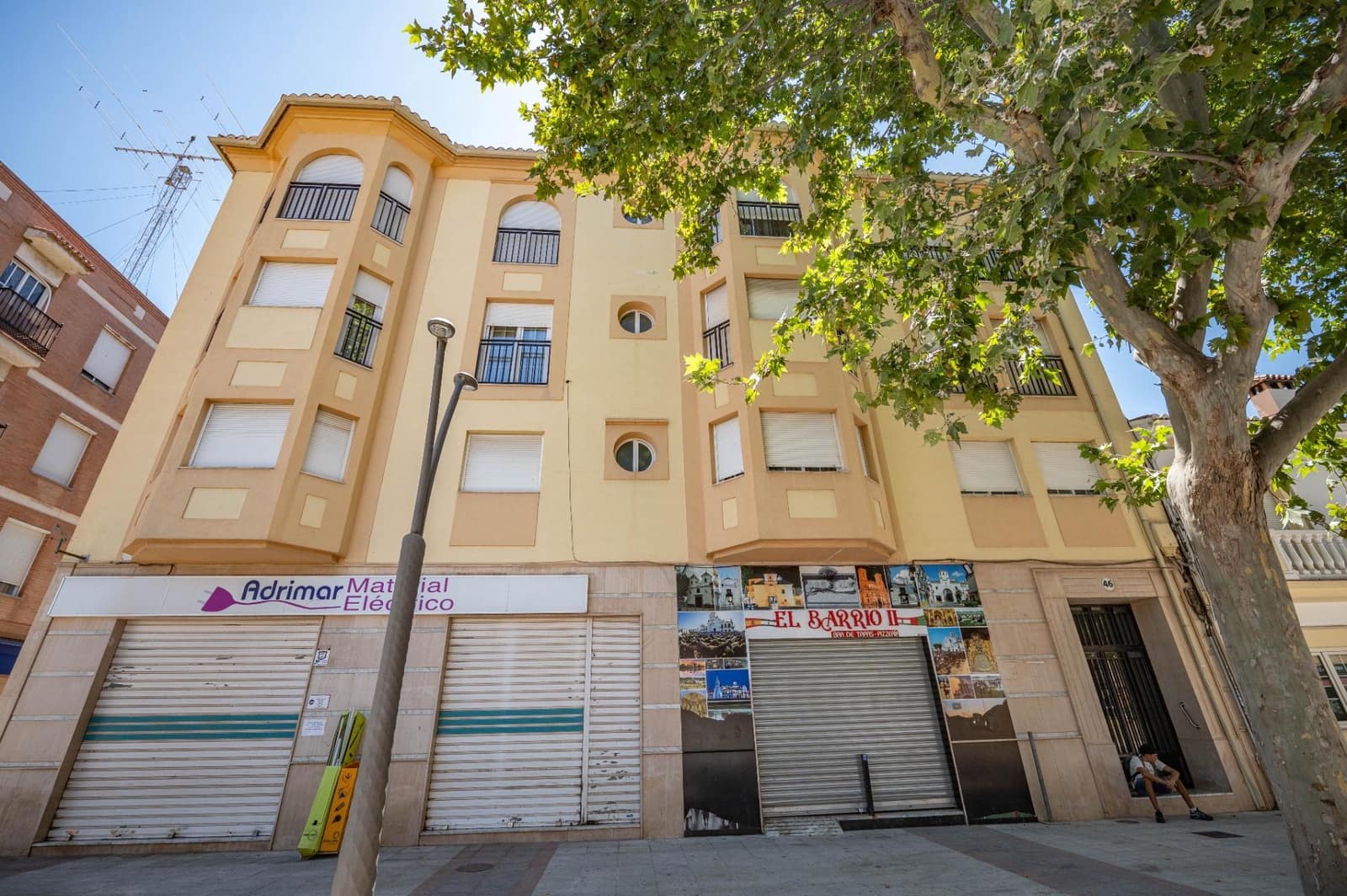 3 bedroom Flat for sale in Santa Fe - € 158,000 (Ref: 10021129)
