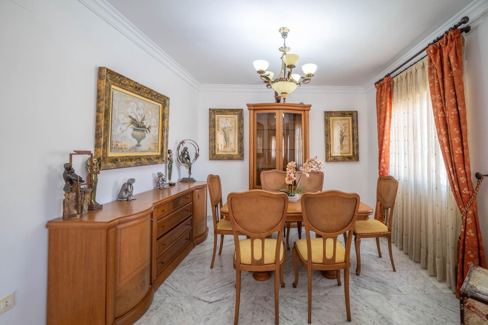 3 bedroom Flat for sale in Santa Fe - € 158,000 (Ref: 10021129)
