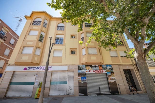 3 Zimmer Wohnung zu verkaufen in Santa Fe - 158.000 € (Ref: 10021129)
