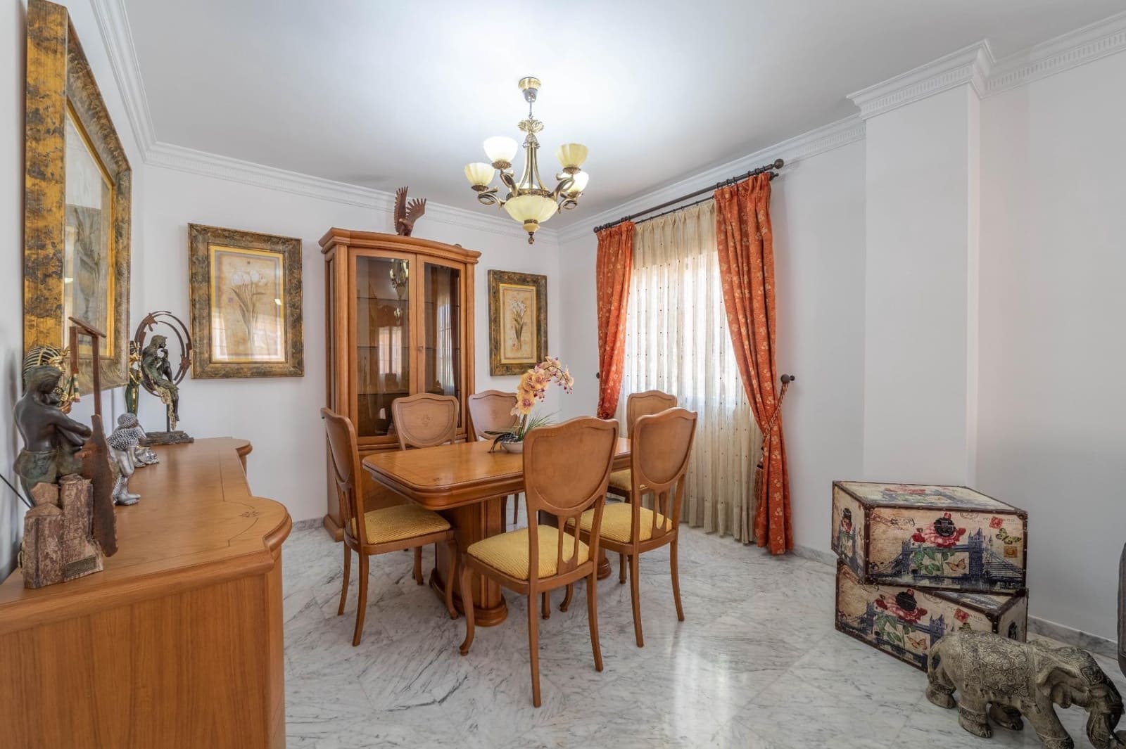 3 bedroom Flat for sale in Santa Fe - € 158,000 (Ref: 10021129)