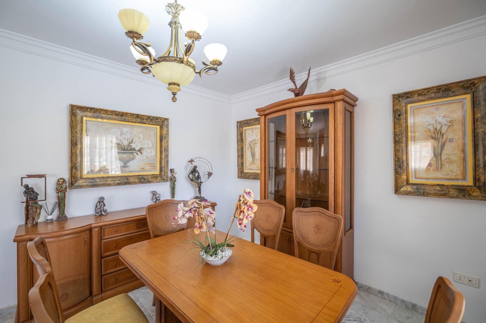 3 bedroom Flat for sale in Santa Fe - € 158,000 (Ref: 10021129)