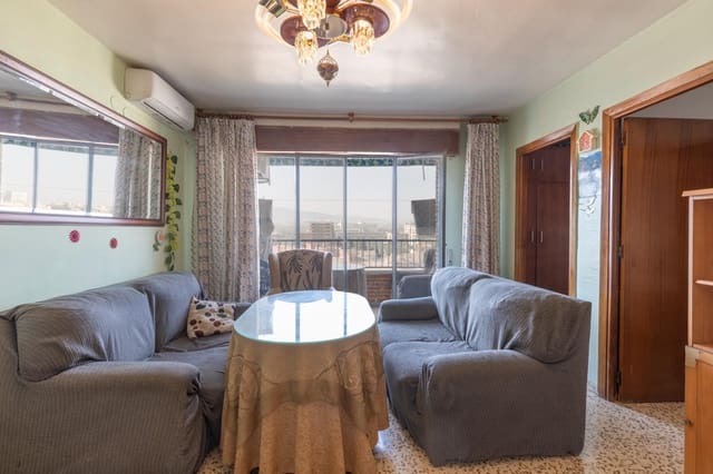 3 chambre Appartement à vendre à Zaidin, Grenade ville - 219 000 € (Ref: 10021130)