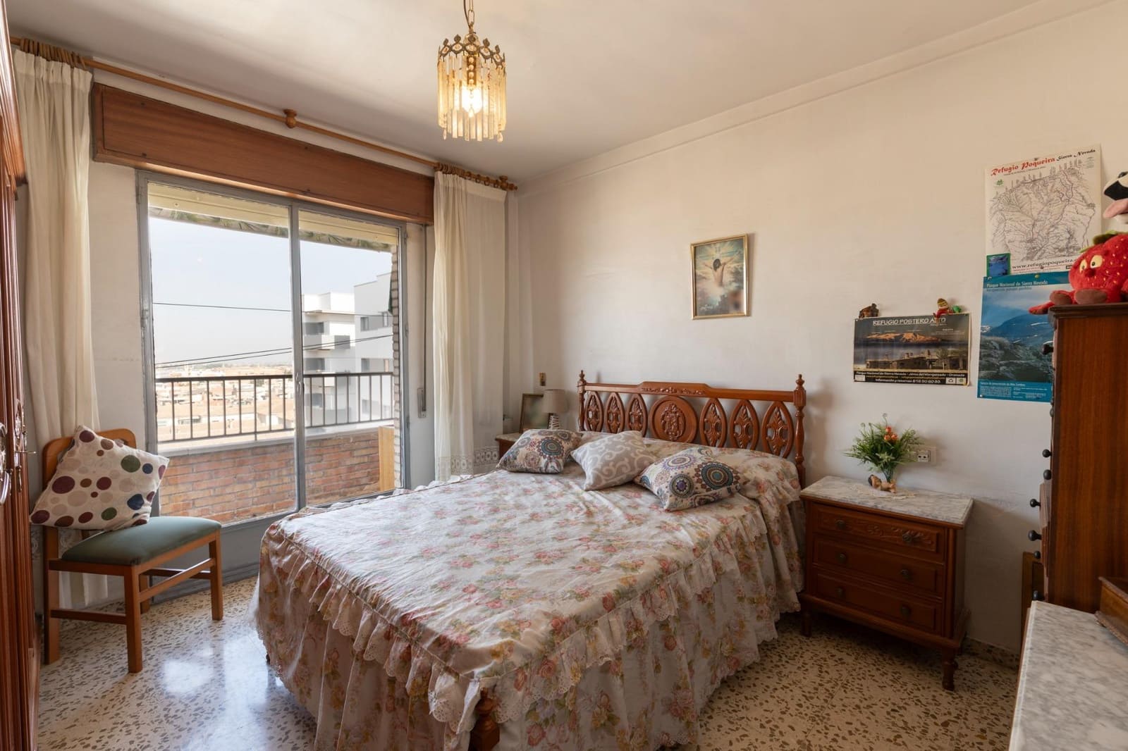 3 chambre Appartement à vendre à Grenade ville - 219 000 € (Ref: 10021130)