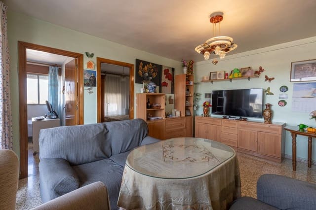 3 chambre Appartement à vendre à Zaidin, Grenade ville - 219 000 € (Ref: 10021130)