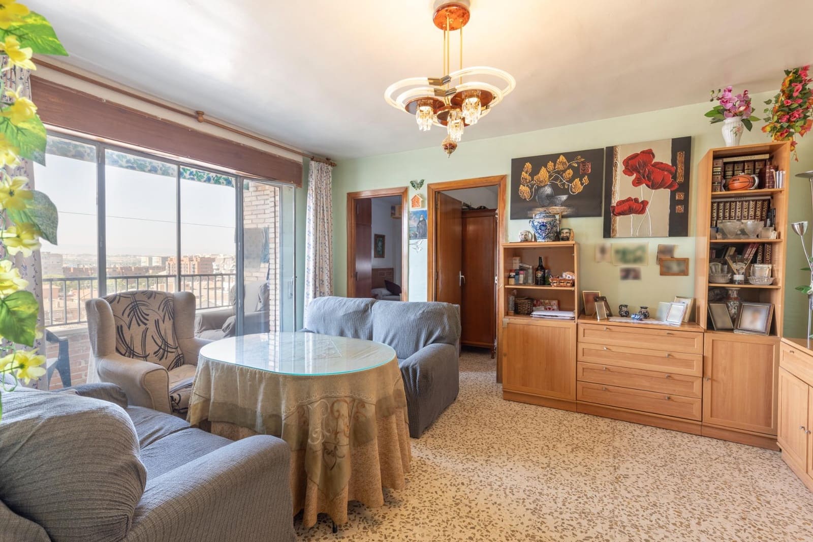 3 chambre Appartement à vendre à Grenade ville - 219 000 € (Ref: 10021130)