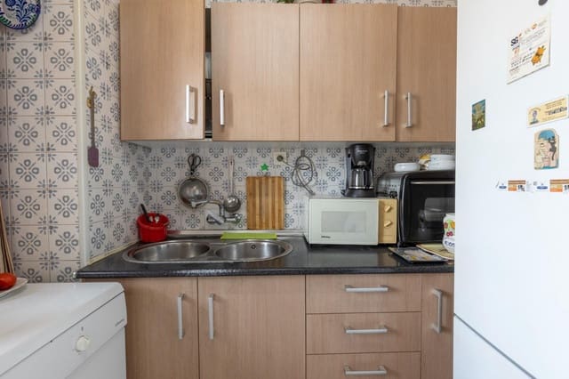 3 chambre Appartement à vendre à Zaidin, Grenade ville - 219 000 € (Ref: 10021130)