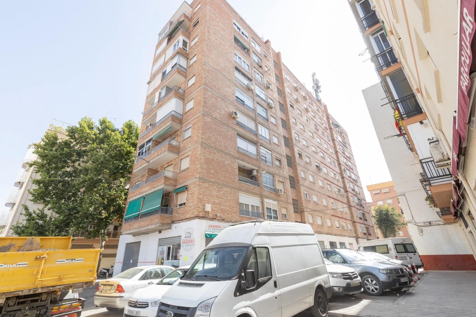3 chambre Appartement à vendre à Grenade ville - 219 000 € (Ref: 10021130)