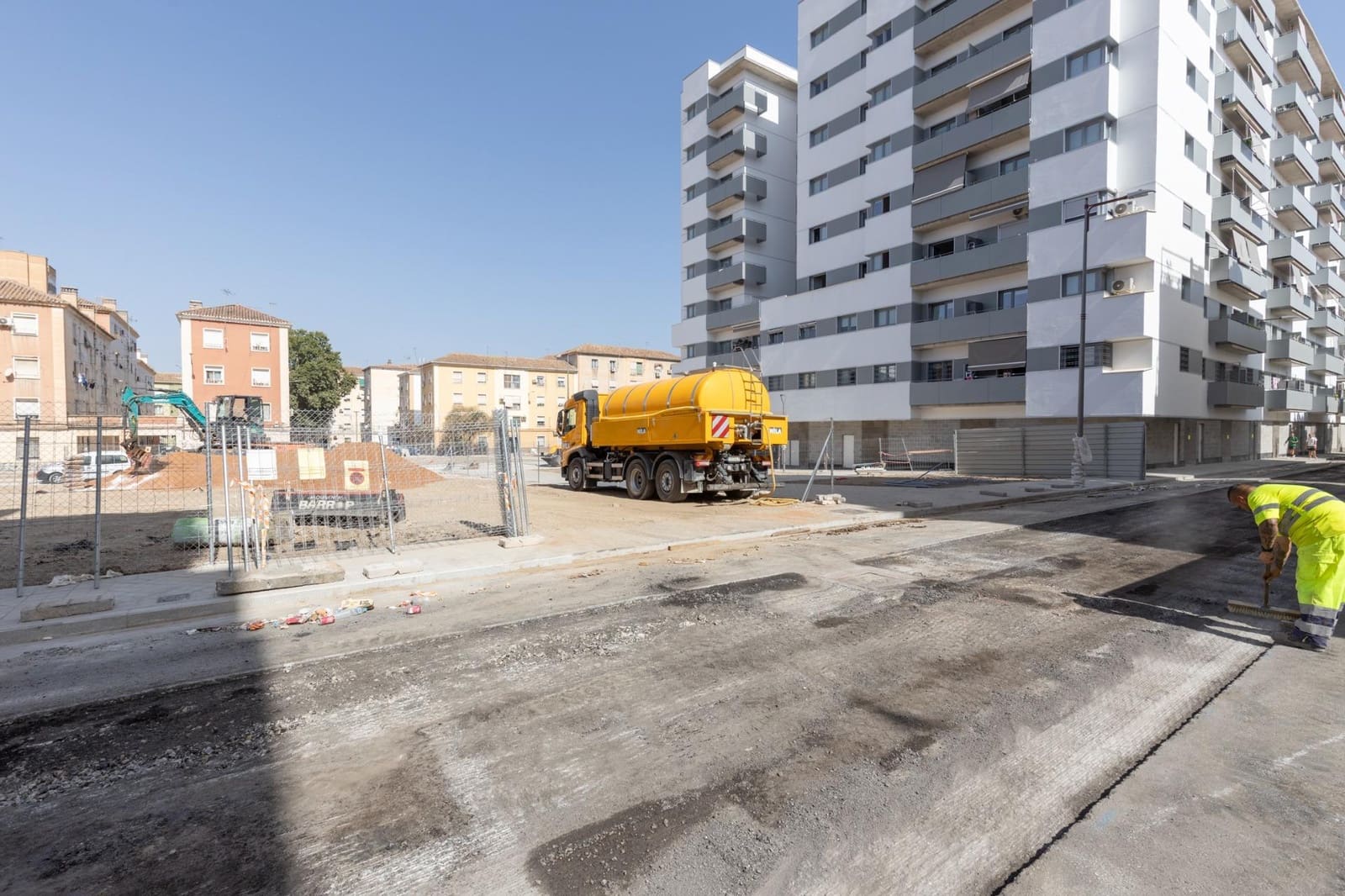 3 chambre Appartement à vendre à Grenade ville - 219 000 € (Ref: 10021130)