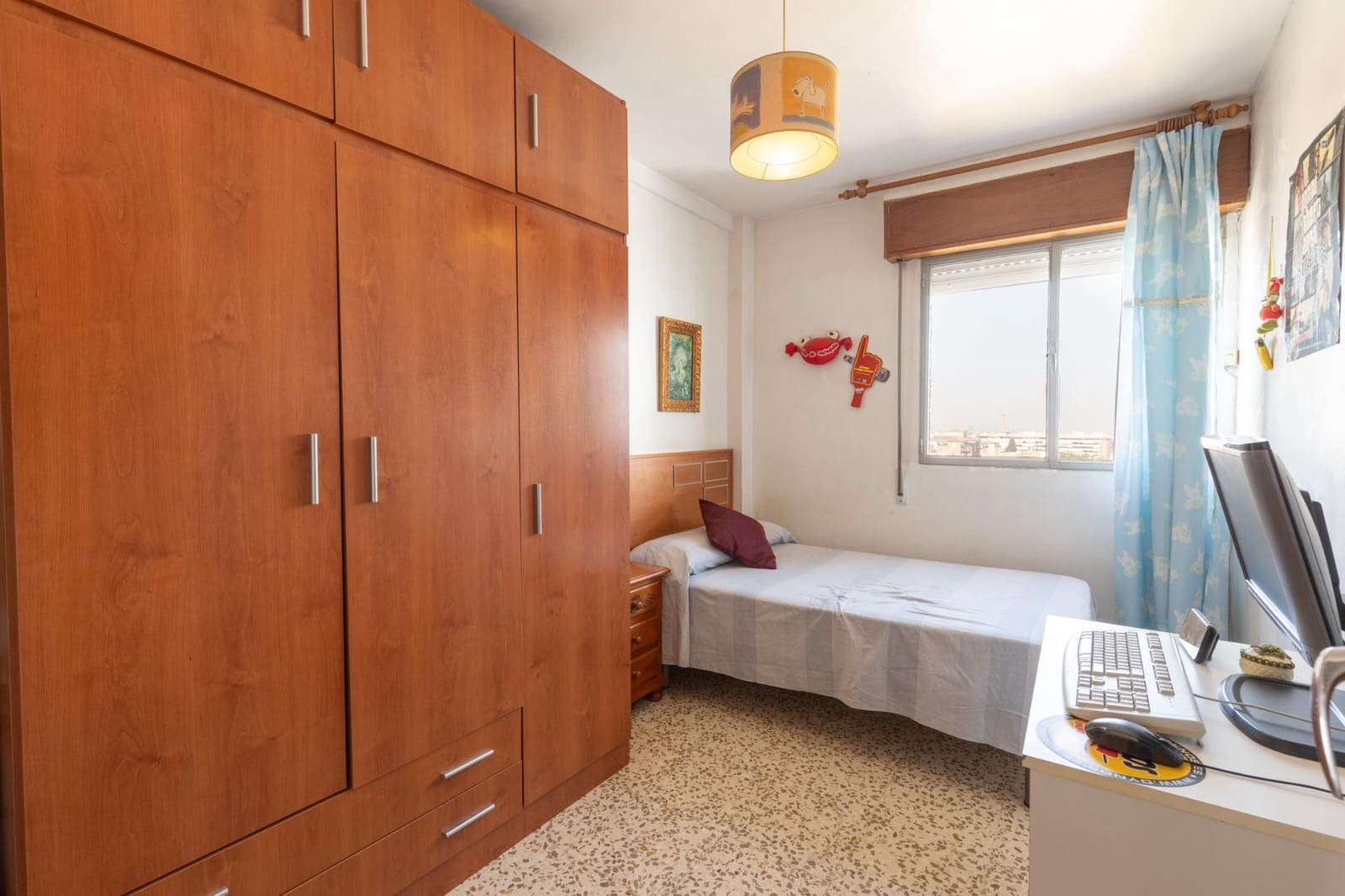 3 chambre Appartement à vendre à Grenade ville - 219 000 € (Ref: 10021130)