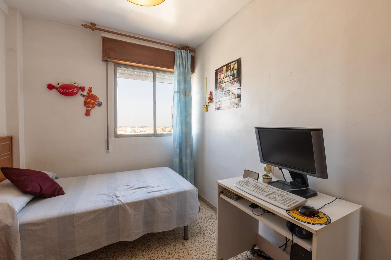 3 chambre Appartement à vendre à Grenade ville - 219 000 € (Ref: 10021130)