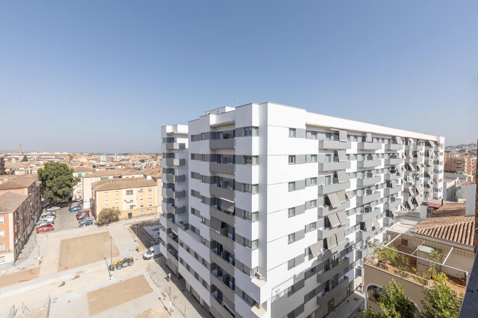 3 chambre Appartement à vendre à Grenade ville - 219 000 € (Ref: 10021130)