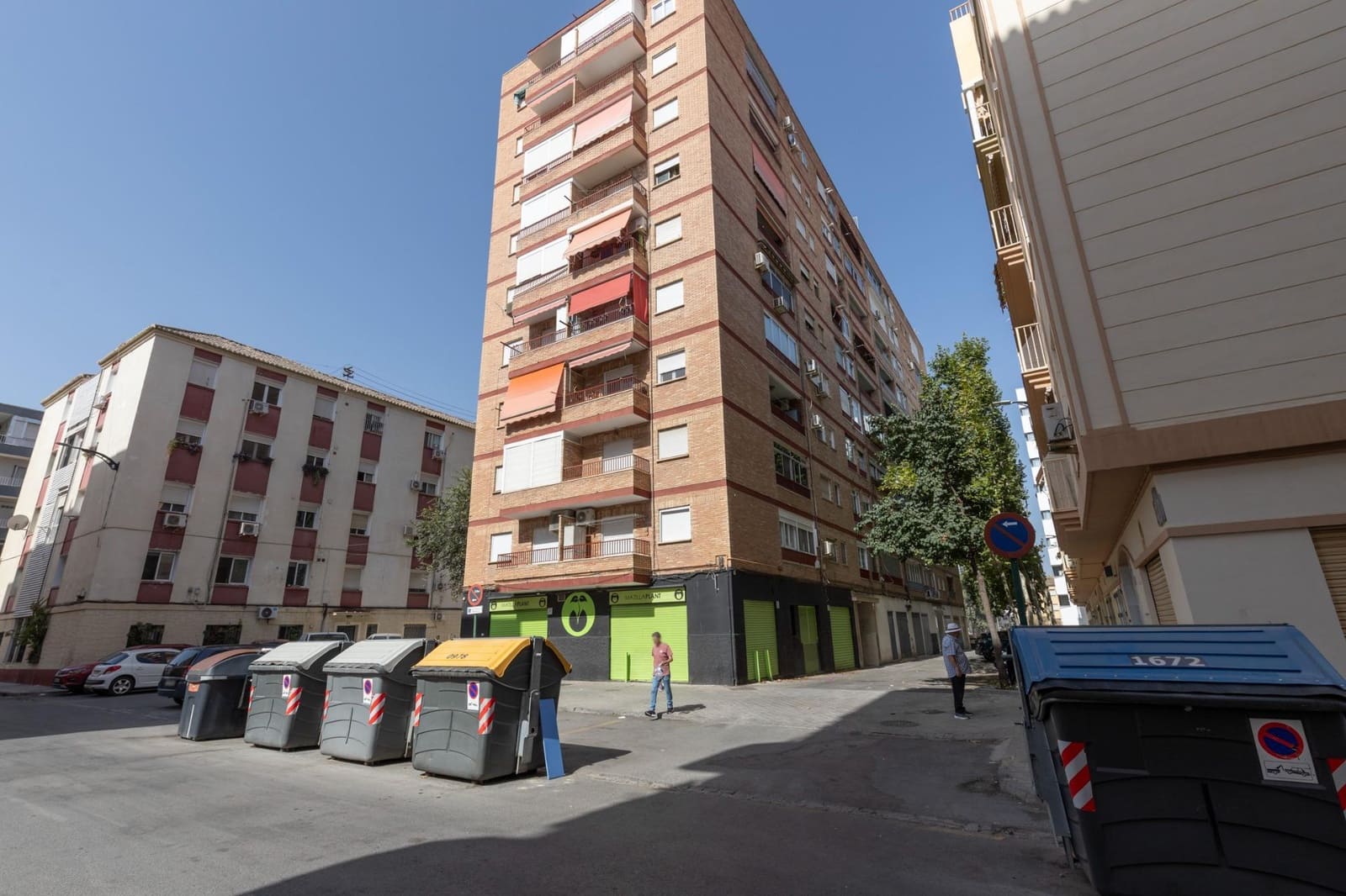 3 chambre Appartement à vendre à Grenade ville - 219 000 € (Ref: 10021130)
