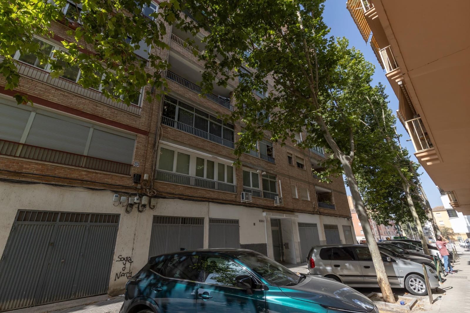 3 chambre Appartement à vendre à Grenade ville - 219 000 € (Ref: 10021130)