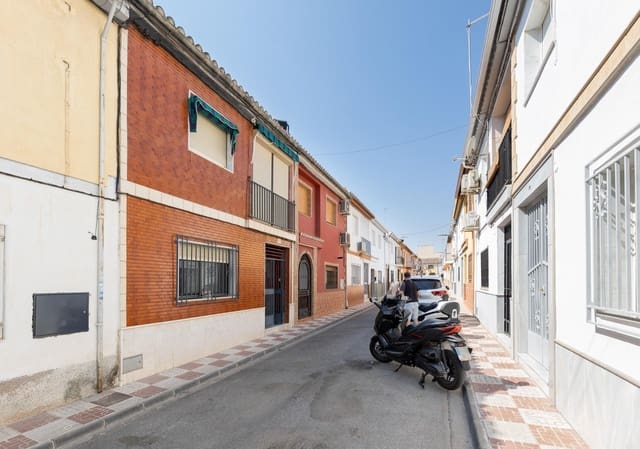 3 Zimmer Haus zu verkaufen in Armilla - 229.000 € (Ref: 10021131)
