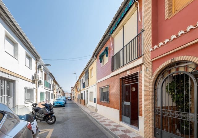 3 Zimmer Haus zu verkaufen in Armilla - 229.000 € (Ref: 10021131)
