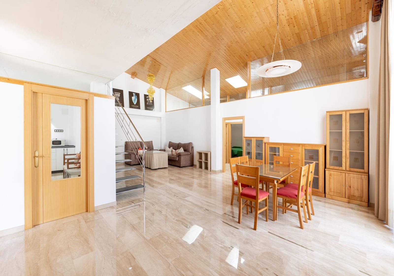 3 bedroom Villa for sale in Granada city with garage - € 470,000 (Ref: 10022740)