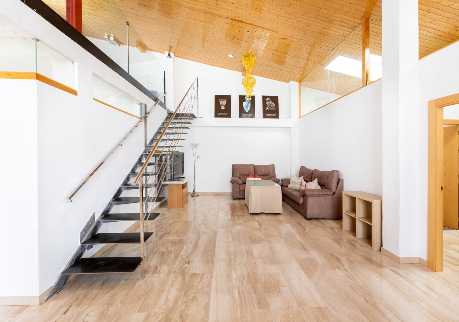 3 bedroom Villa for sale in Granada city with garage - € 470,000 (Ref: 10022740)