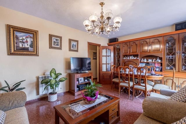 4 chambre Appartement à vendre à Grenade ville avec garage - 360 000 € (Ref: 10022741)