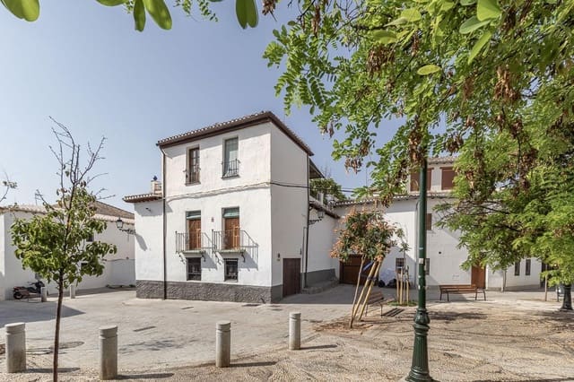 5 chambre Maison de Ville à vendre à Albaicin, Grenade ville avec garage - 619 900 € (Ref: 10022753)
