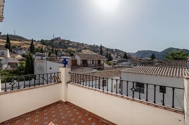 5 chambre Maison de Ville à vendre à Albaicin, Grenade ville avec garage - 619 900 € (Ref: 10022753)