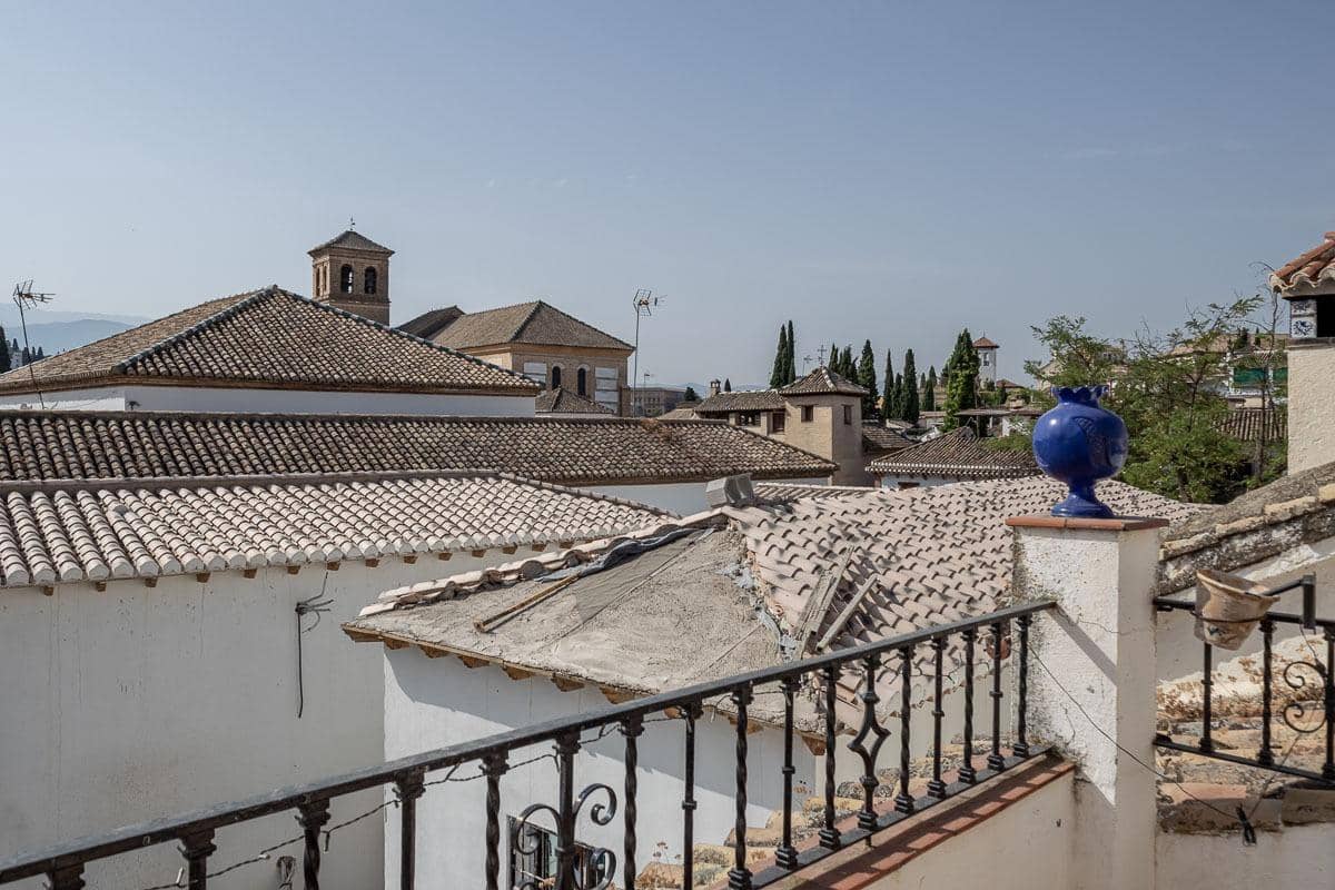 5 Zimmer Haus zu verkaufen in Granada Stadt mit Garage - 619.900 € (Ref: 10022753)