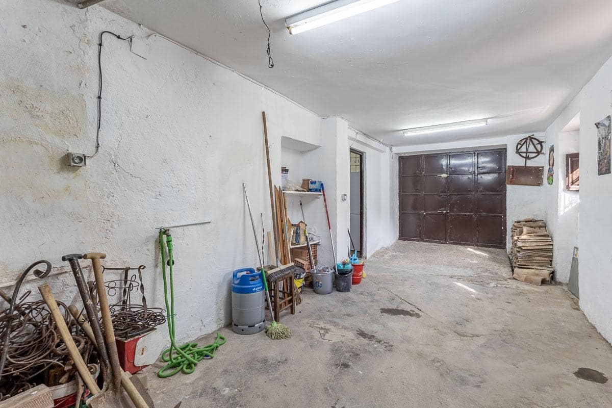 5 Zimmer Haus zu verkaufen in Granada Stadt mit Garage - 619.900 € (Ref: 10022753)