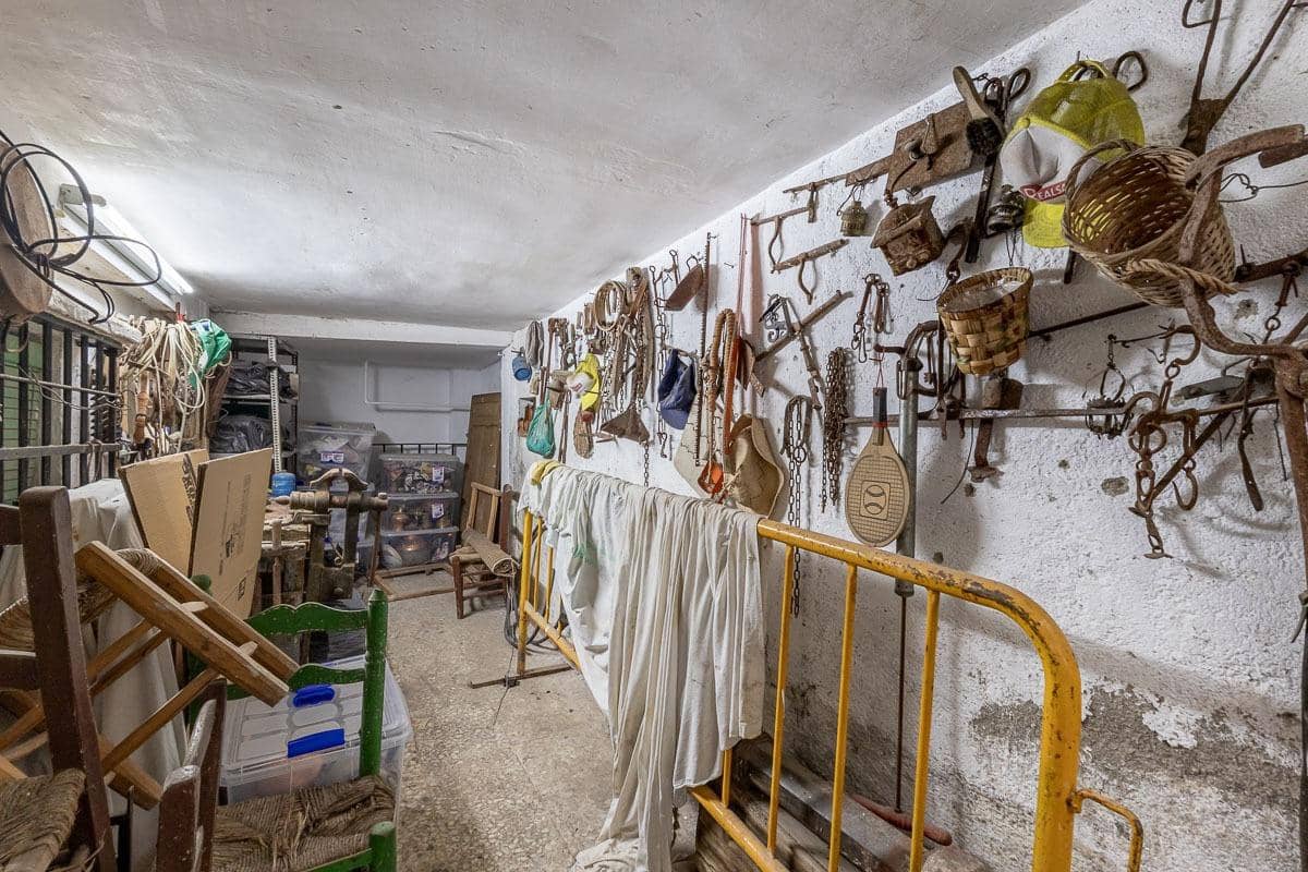 5 Zimmer Haus zu verkaufen in Granada Stadt mit Garage - 619.900 € (Ref: 10022753)