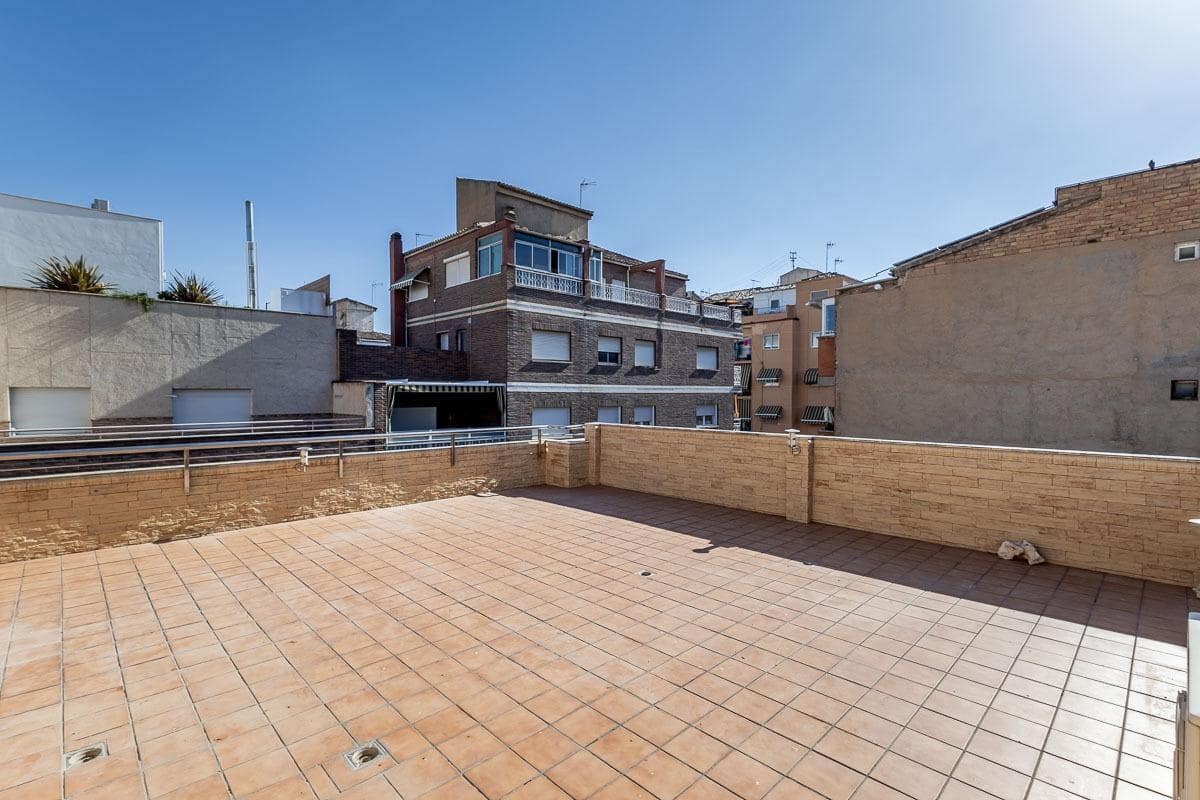 3 chambre Appartement à vendre à Grenade ville avec garage - 650 000 € (Ref: 10024382)