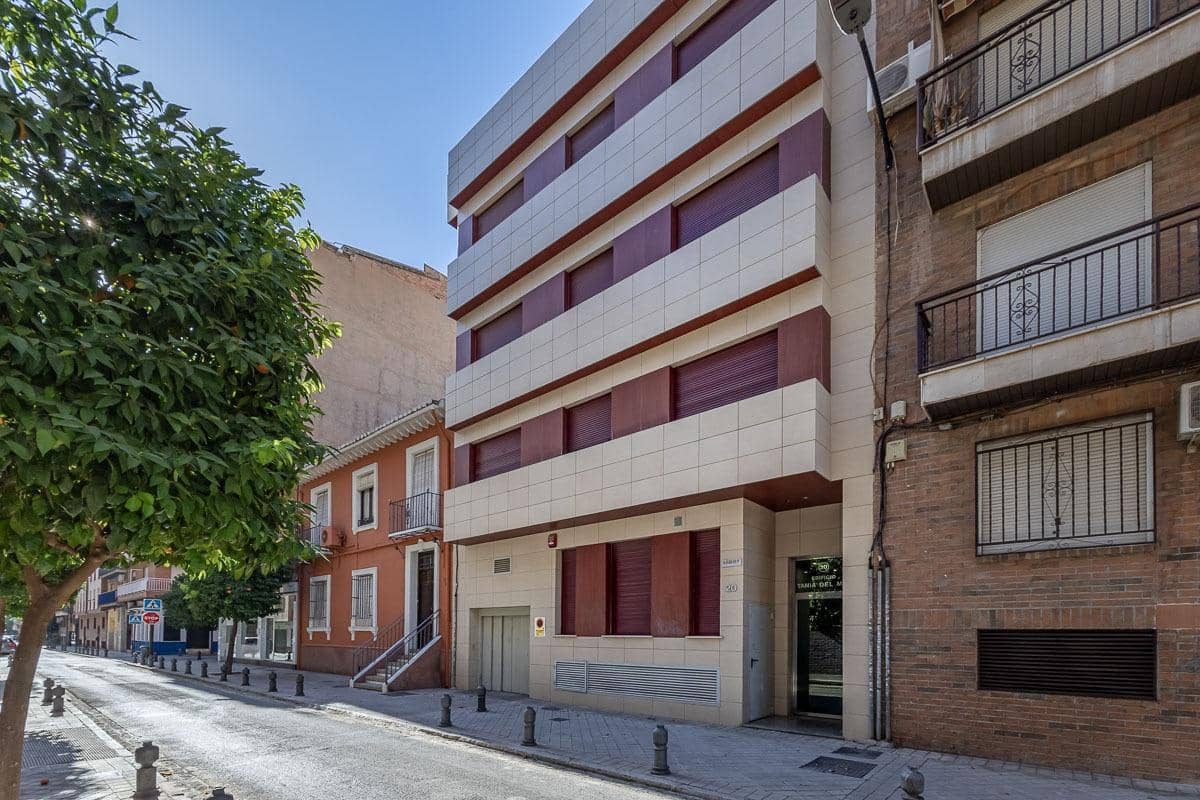 3 chambre Appartement à vendre à Grenade ville avec garage - 650 000 € (Ref: 10024382)